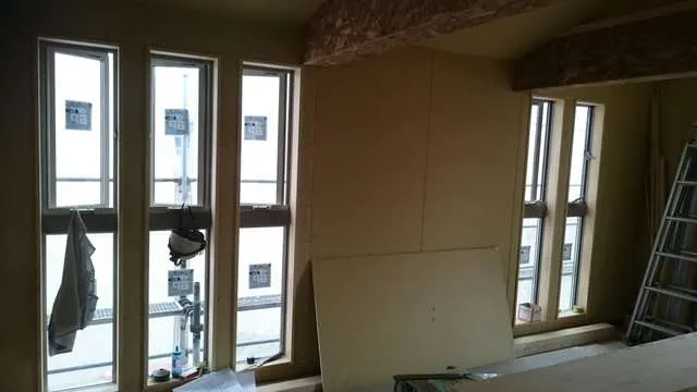 大阪でデザインリフォーム、耐震補強,耐震リフォームは大阪の建築士、1級建築施工管理,リフォーム119 写真15