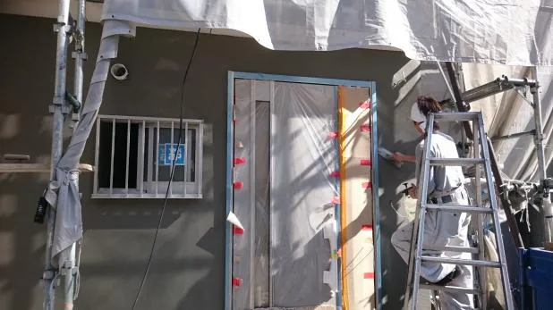 大阪でデザインリフォーム、耐震補強,耐震リフォームは大阪の建築士、1級建築施工管理,リフォーム119 写真16