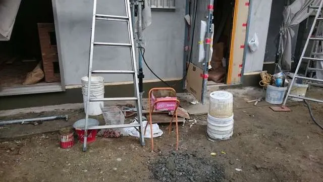 大阪でデザインリフォーム、耐震補強,耐震リフォームは大阪の建築士、1級建築施工管理,リフォーム119 写真17