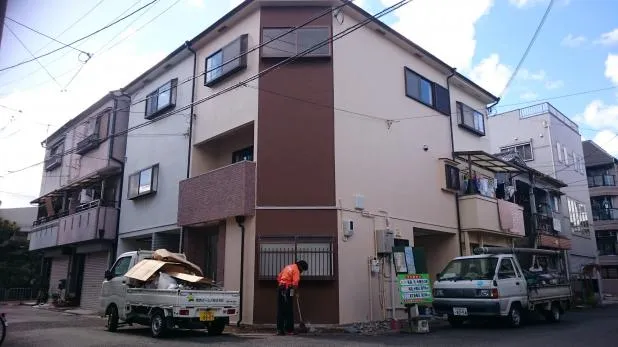 大阪府での中古物件購入リフォーム　リフォーム119番は関西ホームズ最高で安価なリフォームを!