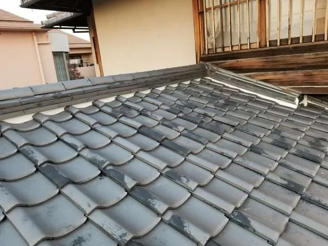 八尾市での屋根修繕工事,内装クロス張替,雨漏り修繕は関西ホームズ株式会社 写真11