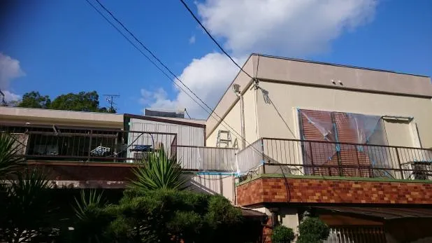 大阪市、大阪府の外壁塗装はリフォーム119番(商標)関西ホームズ株式会社の外壁塗装