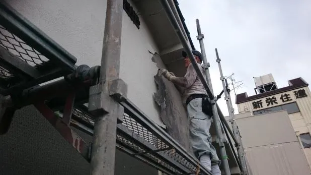 大阪でデザインリフォーム、耐震補強,耐震リフォームは大阪の建築士、1級建築施工管理,リフォーム119 写真18