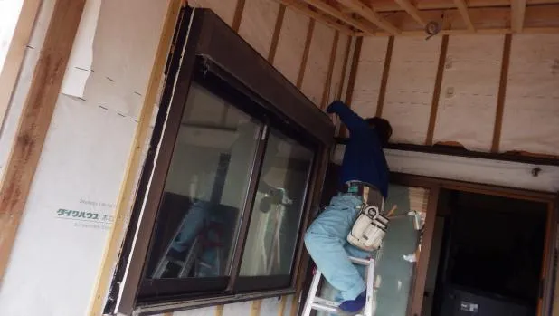 大阪一,日本一の安さと高品質をめざす!増築,改築,リフォーム専門工事会社,関西ホームズ(株) 写真18