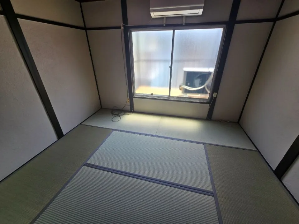 堺市にて文化住宅の内装復旧工事 写真6