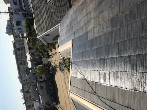 大阪で壁面からの漏水,サッシからの漏水,雨漏り修繕は確実施工の関西ホームズ株式会社にお任せ。 写真6