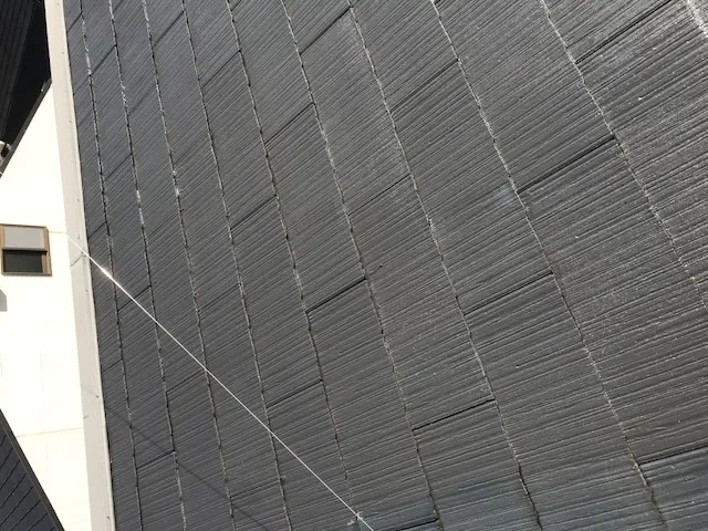 大阪で壁面からの漏水,サッシからの漏水,雨漏り修繕は確実施工の関西ホームズ株式会社にお任せ。 写真7