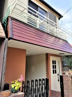 阿倍野区にて耐震工事,外壁塗装,屋根塗装,トイレ洗面リフォーム工事は関西ホームズ株式会社にお任せ。