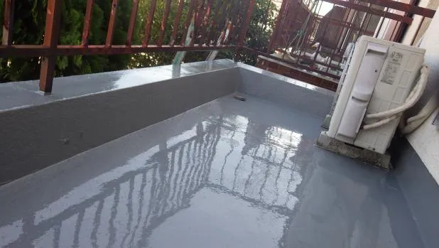 京阪沿線枚方市にてベランダ防水,修繕工事は関西ホームズコミコミリフォームバリュー 写真8