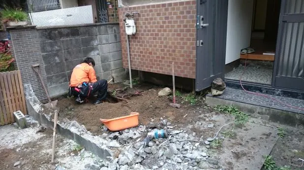 大阪市西淀川区収益物件リフォーム・改修工事　l　大阪でリフォーム・住宅診断・内視鏡検査はお任せ!