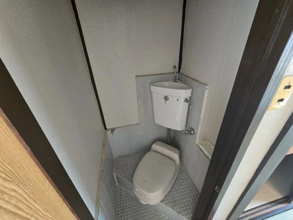 堺市にて文化住宅の内装復旧工事 写真12