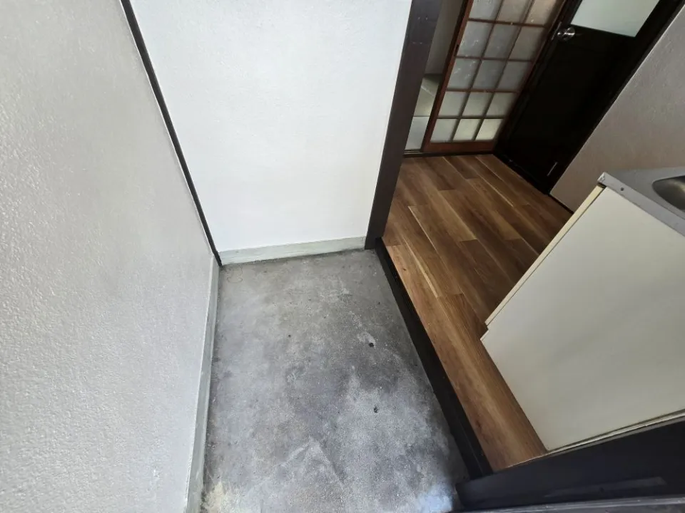 堺市にて文化住宅の内装復旧工事 写真14