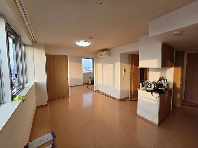 タワーマンション　大日にて内装リフォーム