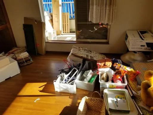 泉南郡岬町での家財道具処分,リサイクルから住宅リフォームまで安く確実に関西ホームズ株式会社にお任せ 写真4