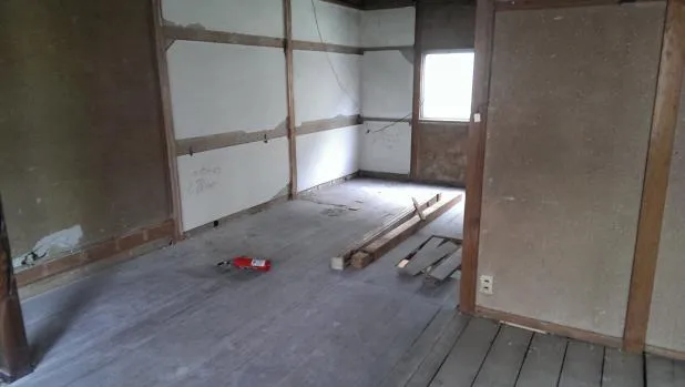 京阪沿線,門真市での店舗,住宅の内外装リフォーム!安い,高品質な関西ホームズのリフォーム 写真4