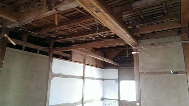 京阪沿線,門真市での店舗,住宅の内外装リフォーム!安い,高品質な関西ホームズのリフォーム 写真5