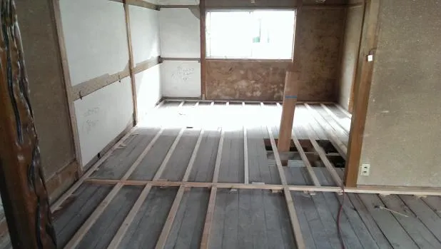 京阪沿線,門真市での店舗,住宅の内外装リフォーム!安い,高品質な関西ホームズのリフォーム 写真6