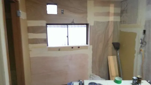 京阪沿線,門真市での店舗,住宅の内外装リフォーム!安い,高品質な関西ホームズのリフォーム 写真9