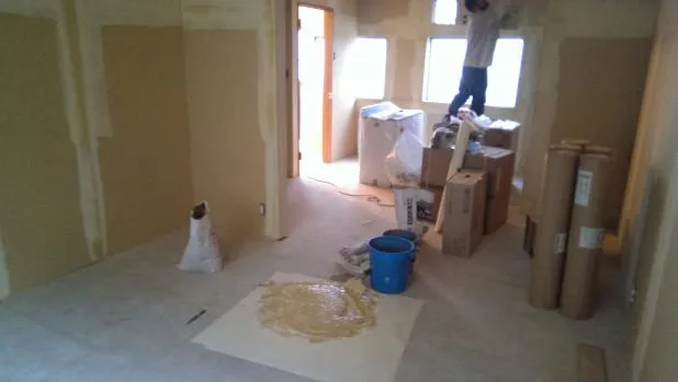 京阪沿線,門真市での店舗,住宅の内外装リフォーム!安い,高品質な関西ホームズのリフォーム 写真14