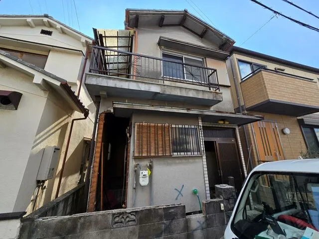 一戸建てガレージハウス・倉庫・趣味の建物に改修リフォーム