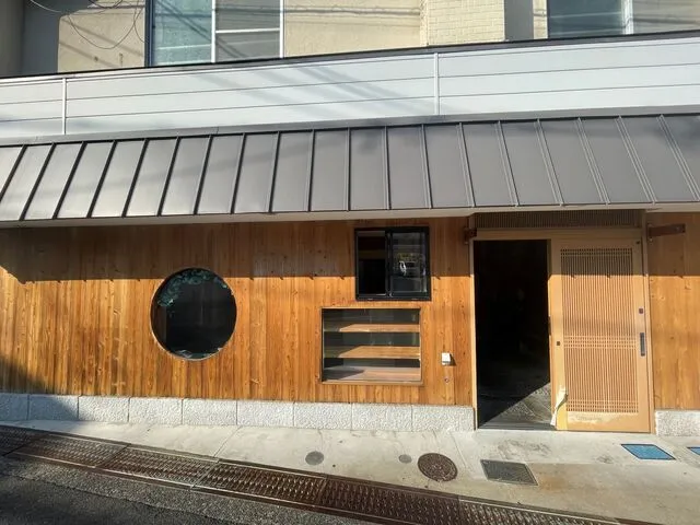 堺市にて飲食店　店舗内外装リフォーム・店舗リフォーム