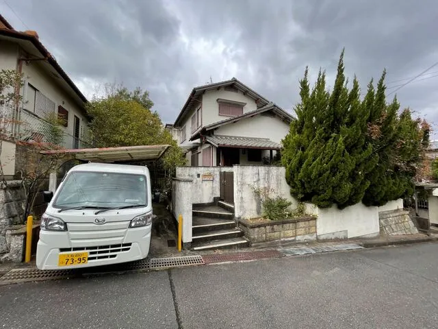 河内長野市南が丘　戸建て住宅リフォーム　収益物件リフォーム