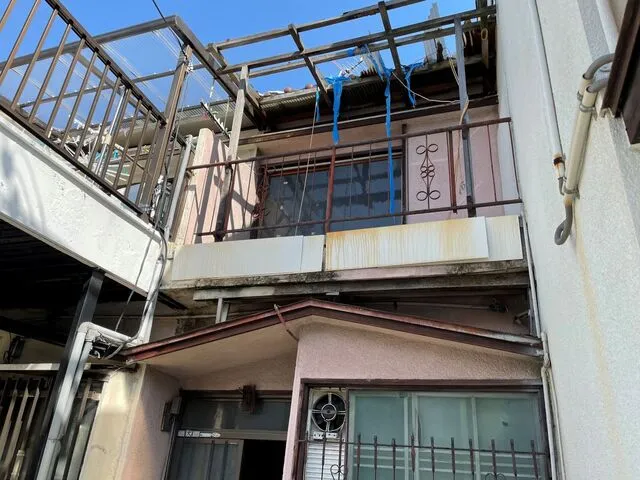 大阪府摂津市にて収益連棟住宅リノベーションリフォーム