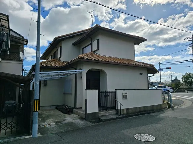 家屋解体,舗装工事,駐車場工事,カーポート,フェンス,ガレージ工事,アスファルト工事