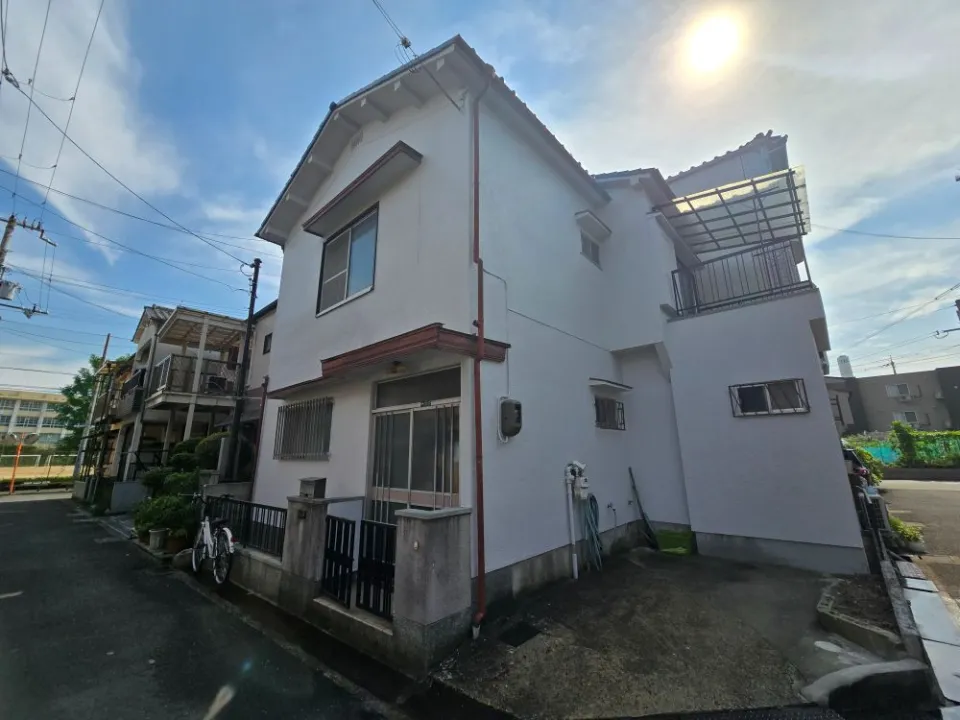 戸建て住宅外装修繕工事・システムバス拡張・増築・外装リフォーム・外壁タイル損傷崩落修繕・外装修繕その他多数 写真17