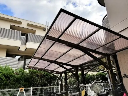 枚方市でのマンション共用部修繕工事　大阪で文化住宅,アパート,マンション1棟リフォームは関西ホームズ