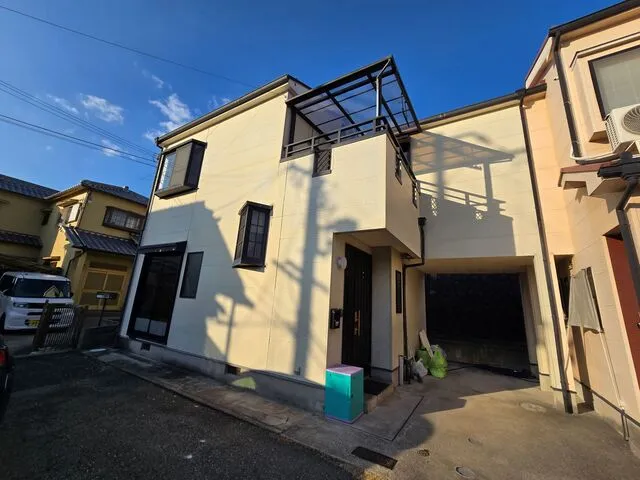 和泉市　戸建て住宅　内装工事