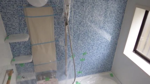 寝屋川市で水廻りリフォーム,システムバス激安浴室リフォームの専門店の関西ホームズ㈱ 写真12