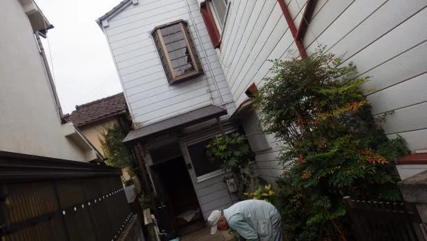 東大阪瓢箪山町にて,くみとり式から水洗式トイレへ改装,内装リフォームコミコミプラン 写真1