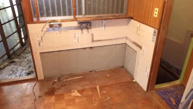 東大阪瓢箪山町にて,くみとり式から水洗式トイレへ改装,内装リフォームコミコミプラン 写真3