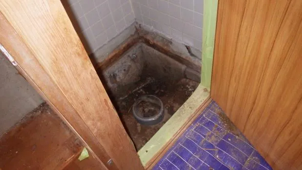 東大阪瓢箪山町にて,くみとり式から水洗式トイレへ改装,内装リフォームコミコミプラン 写真6