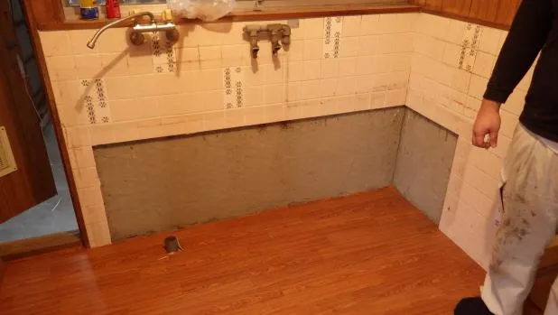 東大阪瓢箪山町にて,くみとり式から水洗式トイレへ改装,内装リフォームコミコミプラン 写真14