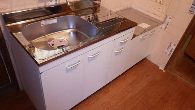 東大阪瓢箪山町にて,くみとり式から水洗式トイレへ改装,内装リフォームコミコミプラン 写真15