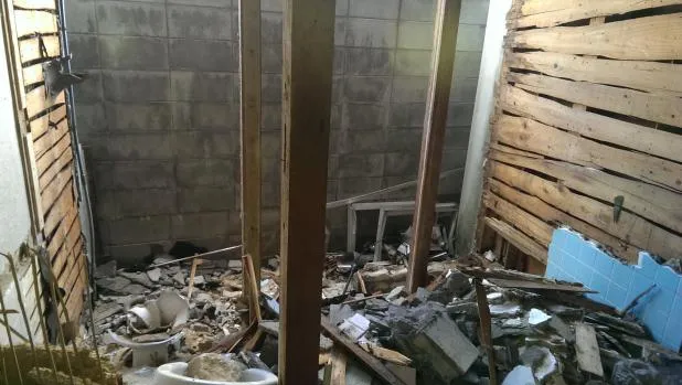 大阪の収益1棟,木造住宅リフォーム,アパート再生工事,収益物件改修工事は関西ホームズ株式会社 写真4