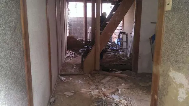 大阪の収益1棟,木造住宅リフォーム,アパート再生工事,収益物件改修工事は関西ホームズ株式会社 写真5