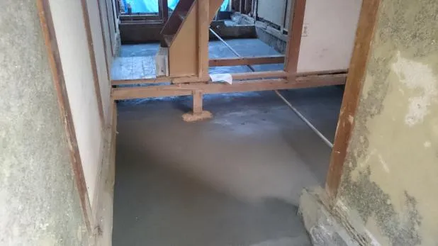 大阪の収益1棟,木造住宅リフォーム,アパート再生工事,収益物件改修工事は関西ホームズ株式会社 写真6