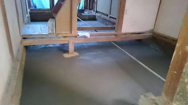 大阪の収益1棟,木造住宅リフォーム,アパート再生工事,収益物件改修工事は関西ホームズ株式会社 写真7