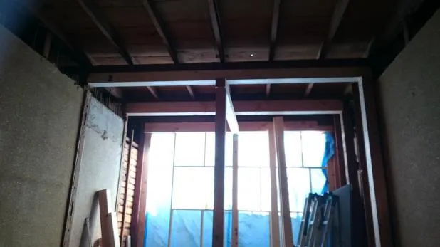 大阪の収益1棟,木造住宅リフォーム,アパート再生工事,収益物件改修工事は関西ホームズ株式会社 写真8