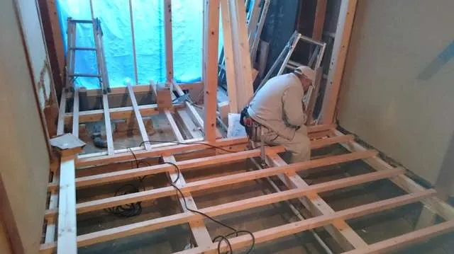 大阪の収益1棟,木造住宅リフォーム,アパート再生工事,収益物件改修工事は関西ホームズ株式会社 写真11