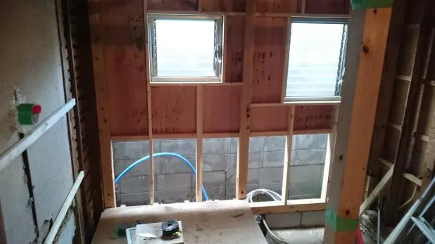 大阪の収益1棟,木造住宅リフォーム,アパート再生工事,収益物件改修工事は関西ホームズ株式会社 写真14