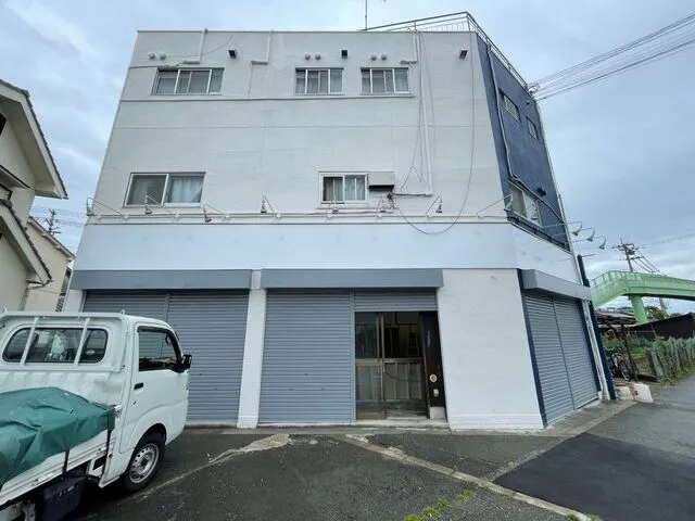 大阪飲食店舗　テイクアウト店舗　全面改修工事　店舗リフォーム