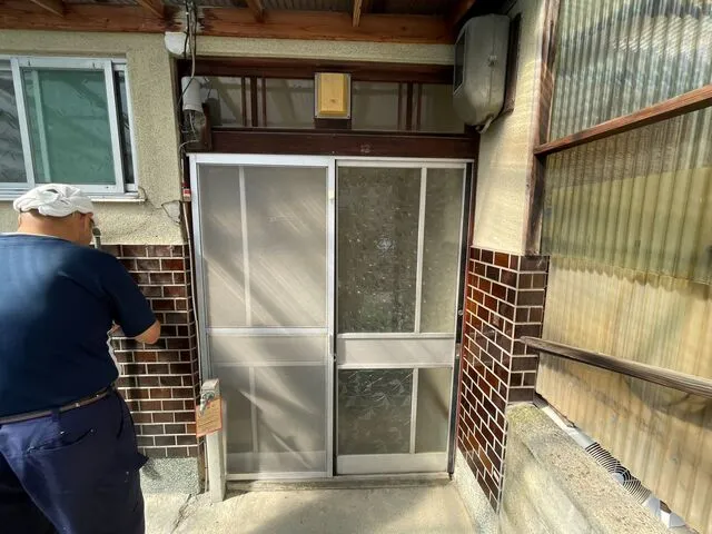 大阪,文化住宅,内外装改修,収益物件リフォーム