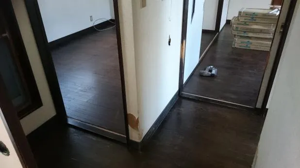 枚方市で内装リフォーム 京阪でリフォーム・耐震工事は安さと品質の関西ホームズ株式会社 写真6