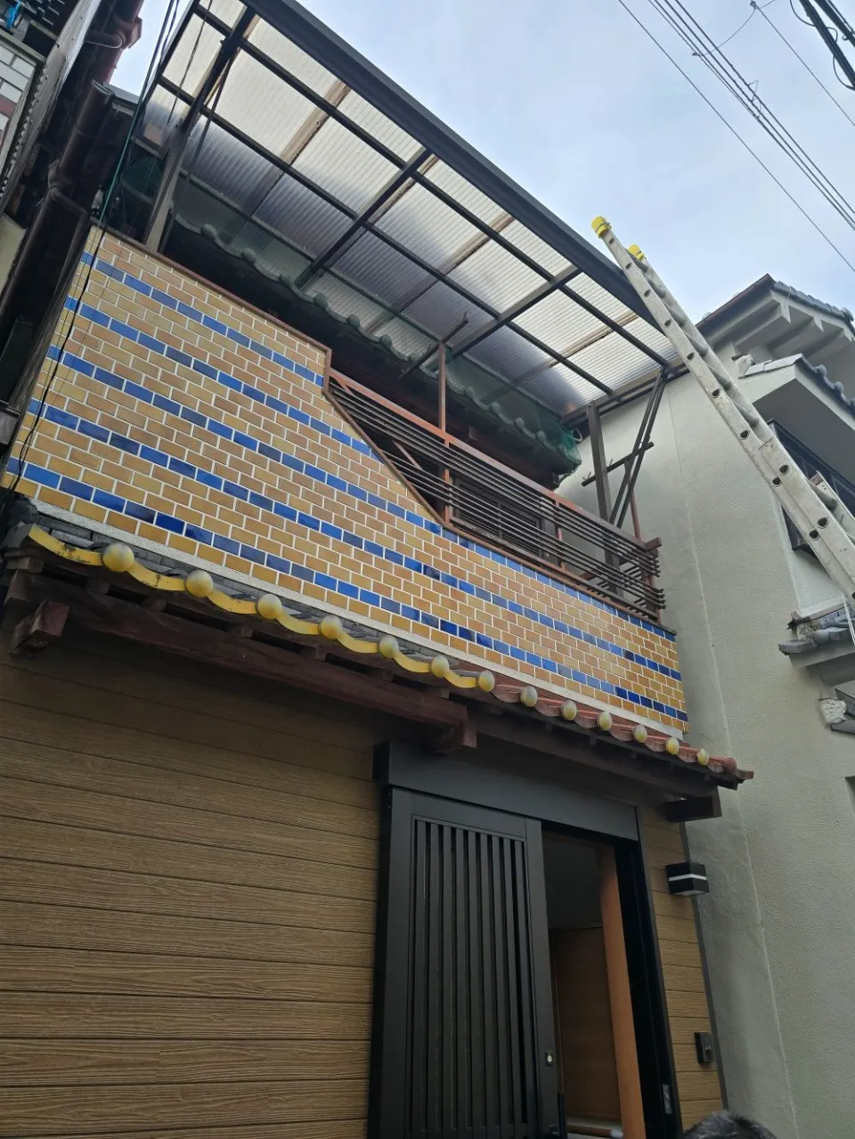 大阪 戸建て住宅リフォーム・収益物件リフォーム・原状回復・内装リペア 写真1