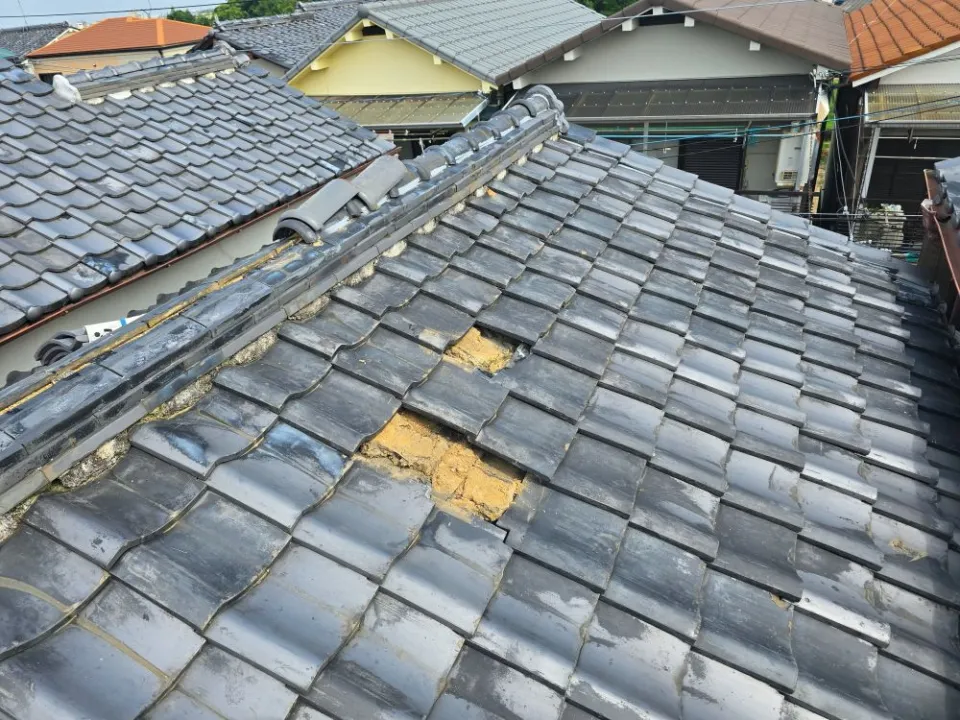 大阪 戸建て住宅リフォーム・収益物件リフォーム・原状回復・内装リペア 写真2