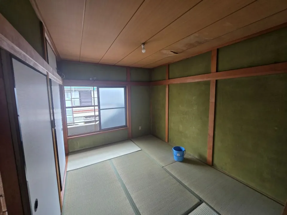 大阪 戸建て住宅リフォーム・収益物件リフォーム・原状回復・内装リペア 写真9